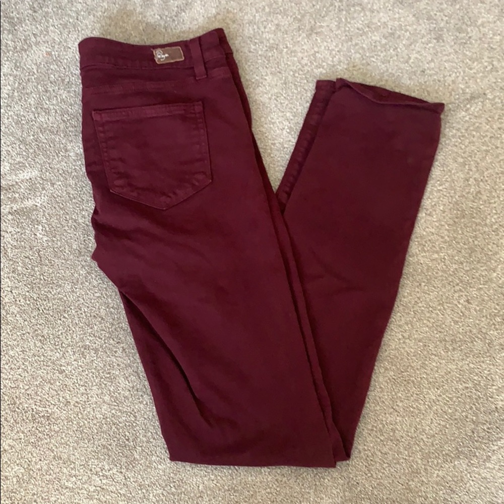 Paige peg skinny 30